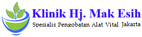 Logo pengobatan alat vital jakarta